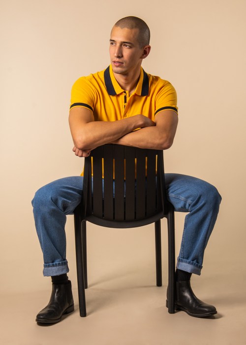 Camisa Polo
