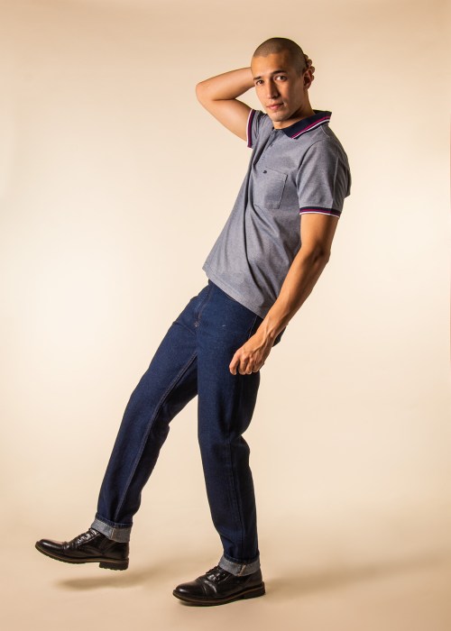 Camisa Polo