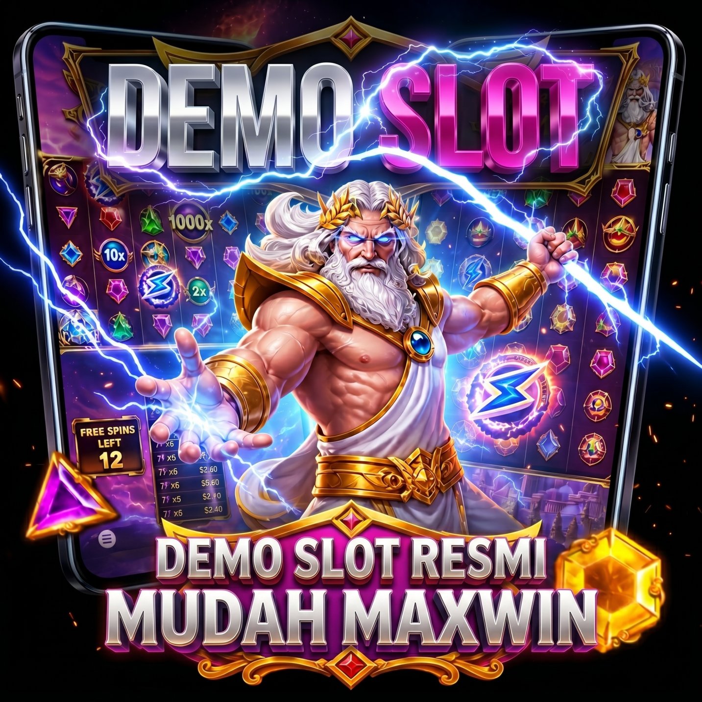 Demo Slot : Link Slot Gates Of Olympus Pragmatic Gacor Mudah Menang