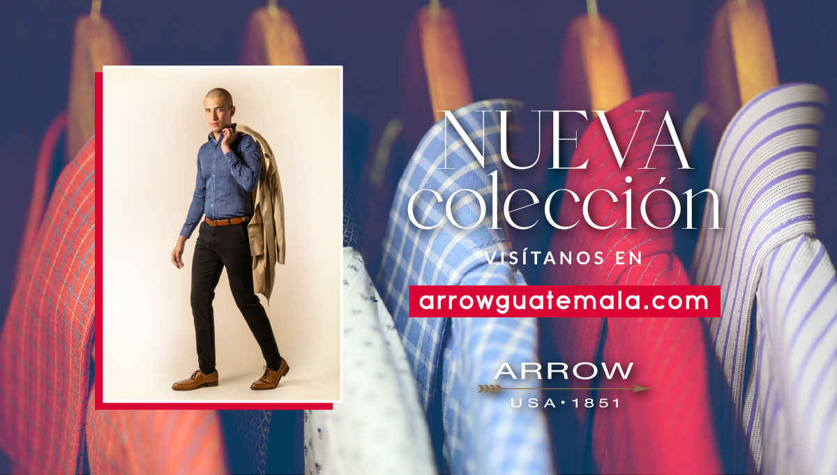 Camisas discount arrow ofertas