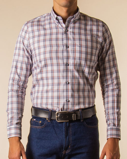 Camisa Slim Fit