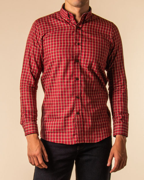 Camisa Slim Fit