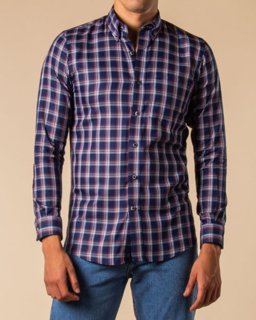 Camisa Slim Fit