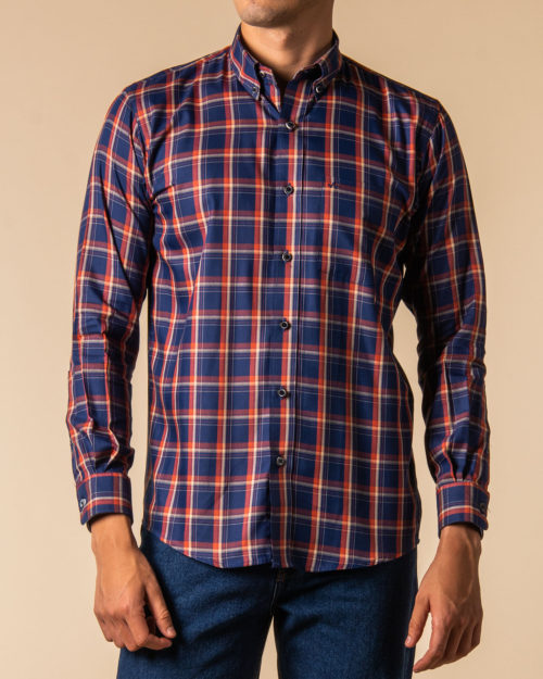 Camisa Regular Fit