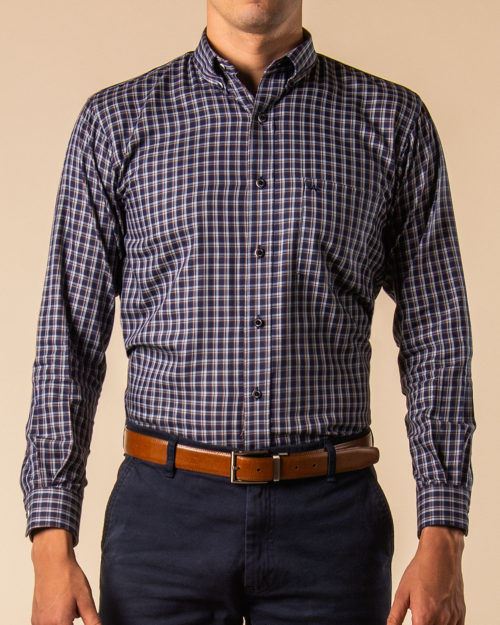 Camisa Regular Fit