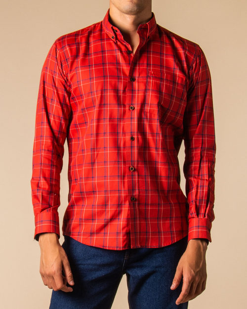 Camisa Regular Fit