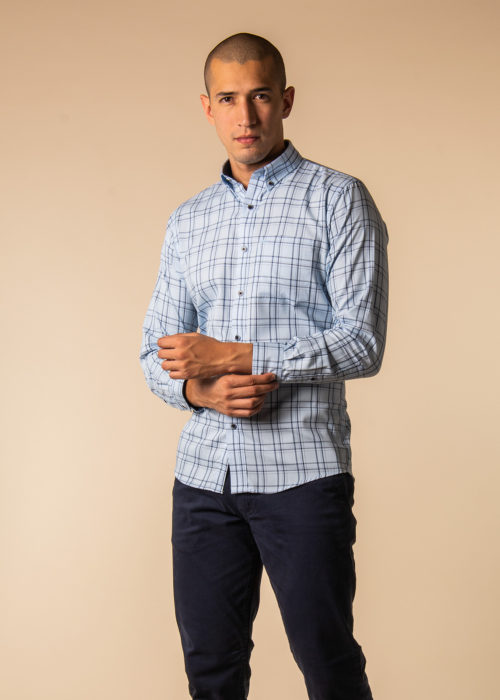Camisa Regular Fit