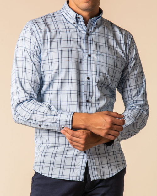Camisa Regular Fit