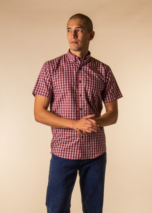 Camisa Regular Fit