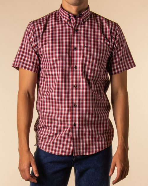 Camisa Regular Fit