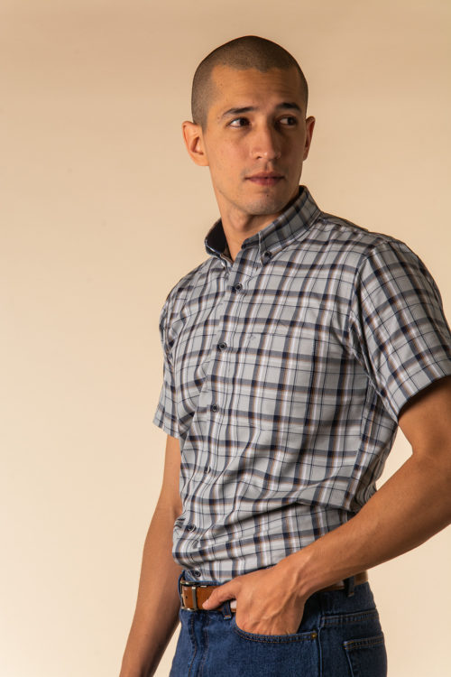 Camisa Regular Fit