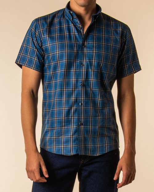Camisa Regular Fit