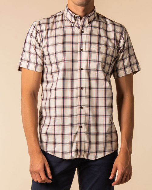 Camisa Regular Fit