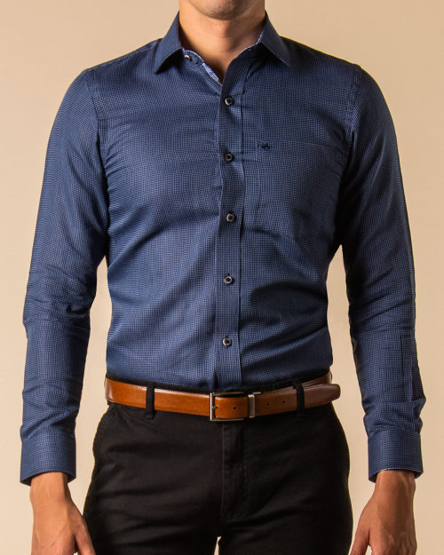 Camisa Slim Fit