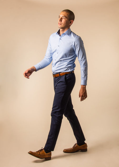 Camisa Premium Slim Fit