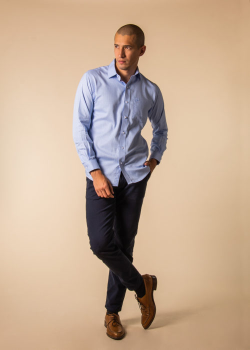 Camisa Premium Regular Fit