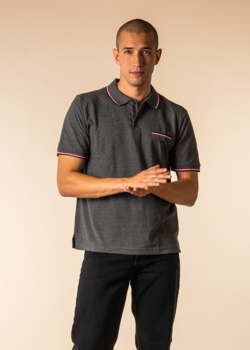 Camisa Polo