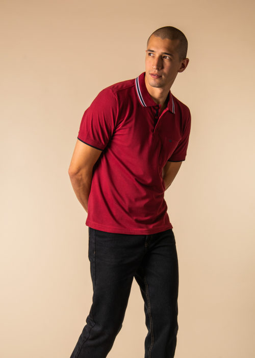 Camisa Polo