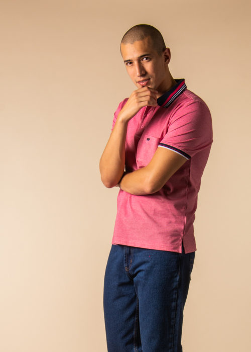 Camisa Polo