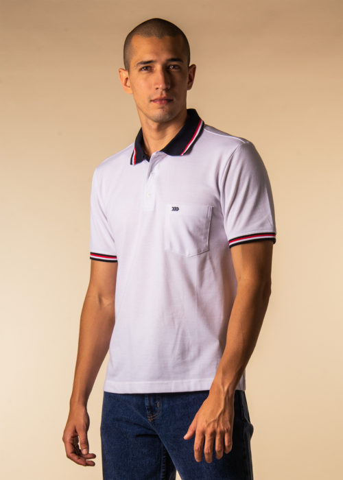 Camisa Polo