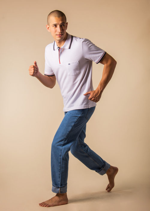 Camisa Polo