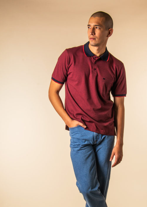 Camisa Polo