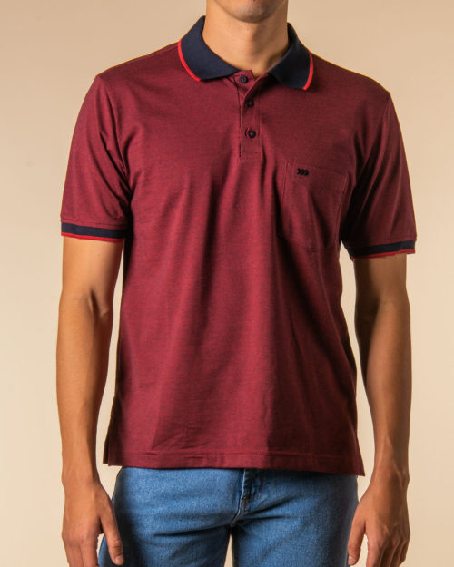 Camisa Polo